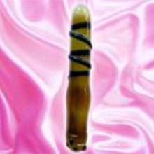 Injo Glass Dildo Ij-Gst082 Sex Product for Women